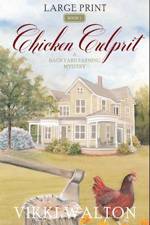 Chicken Culprit (Large Print)