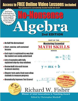 No-Nonsense Algebra, 2nd Edition