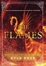 The Flames: Book II of the Feud Trilogy 