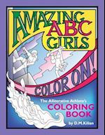 Amazing ABC Girls Color On!