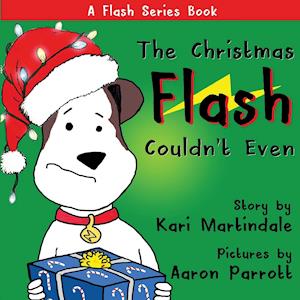 The Christmas Flash Couldn't Even