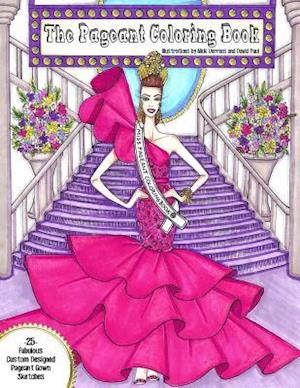 The Pageant Coloring Book