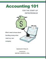 Accounting 101 for the Start-Up Entrepreneur