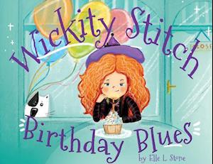 Wickity Stitch Birthday Blues