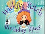 Wickity Stitch Birthday Blues