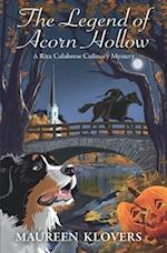 The Legend of Acorn Hollow: An Italian-American Culinary Cozy Mystery 