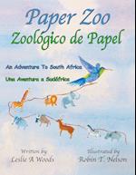 Paper Zoo / Zoológico de Papel