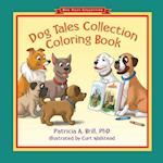 Dog Tales Collection Coloring Book 
