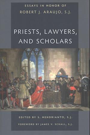 Priests, Lawyers, Scholars