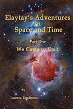 'Elaytay's Adventures in Space and time'