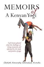 Memoirs of A Kenyan Yogi