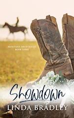 Showdown (Montana Bred Series, Book 3)