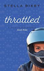 Throttled: A Rylie Cooper Mystery: Book Three 