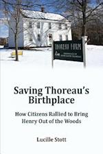 Saving Thoreau's Birthplace