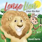 Lonzo Lion Likes His Hair
