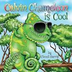 Calvin Chameleon is Cool