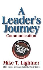 A Leader's Journey: Communication 