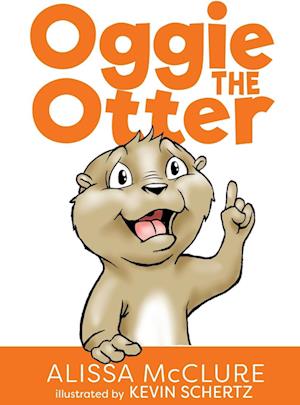 Oggie the Otter