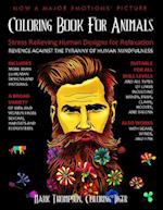 Coloring Book for Animals