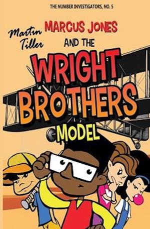 Marcus Jones and the Wright Brothers Model