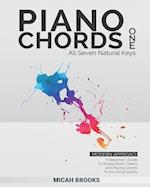 Piano Chords One