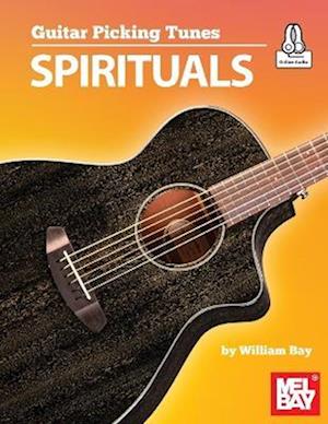 Guitar Picking Tunes-Spirituals