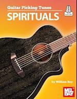 Guitar Picking Tunes-Spirituals 