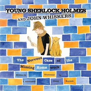 Young Sherlock Holmes and John Whiskers