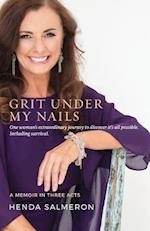 Grit Under My Nails