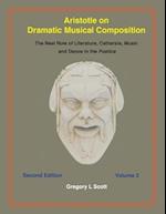 Aristotle on Dramatic Musical Composition