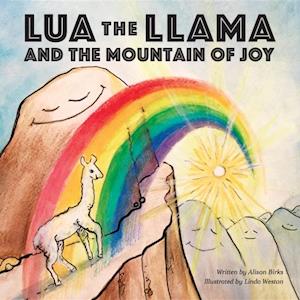 Lua the Llama and the Mountain of Joy