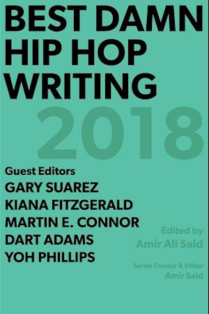 Best Damn Hip Hop Writing