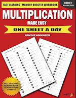 Multiplication Made Easy