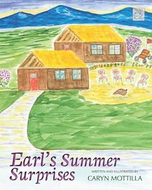 Earl's summer Surprises