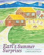 Earl's summer Surprises