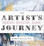 The Artist's Journey: Creativity Reflection Journal 