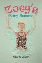 Zoey's Zany Summer