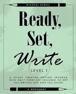 Ready, Set, Write