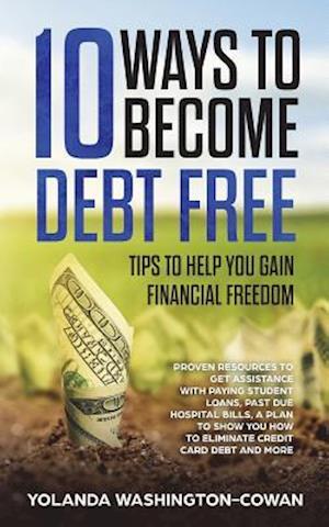 10 Ways to Become Debt Free