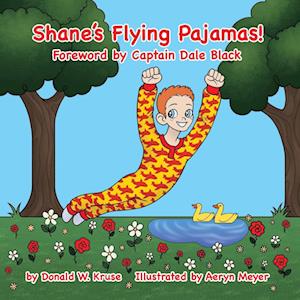 Shane's Flying Pajamas!