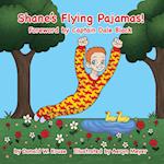 Shane's Flying Pajamas!