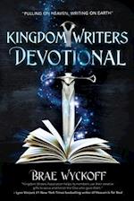 Kingdom Writers Devotional: Pulling On Heaven, Writing On Earth 