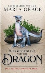 Miss Georgiana and the Dragon 