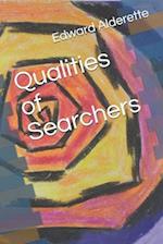 Qualities of Searchers