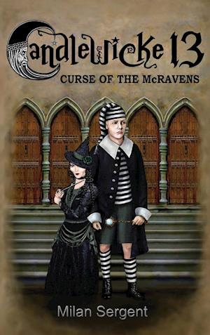 CANDLEWICKE 13 CURSE OF THE MC