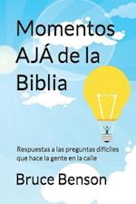 Momentos AJÁ de la Biblia