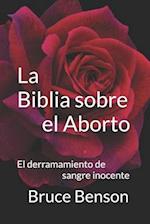 La Biblia sobre el Aborto