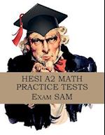 Hesi A2 Math Practice Tests
