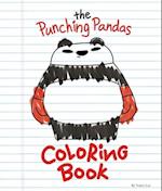 The Punching Pandas Coloring Book