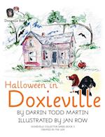 Halloween in Doxieville 